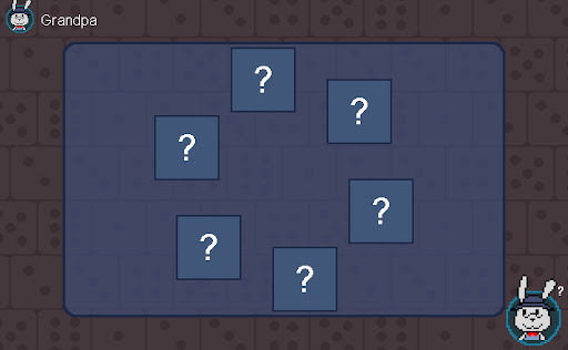Treasures and dynamite Screen 3