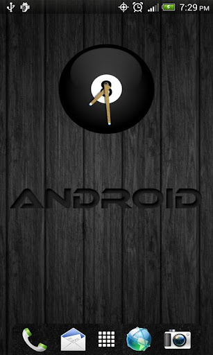 Clock Widget Pack Screen 2