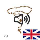 Rosary Audio English v 1.0 icon