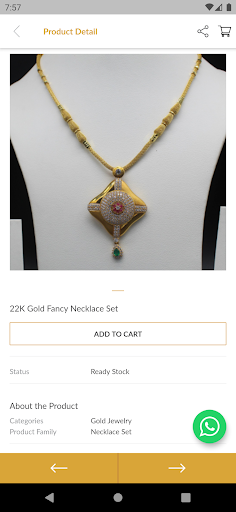 Balaji Gold House - Online Jew Screen 3