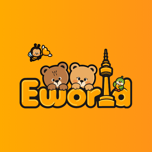 이월드 (E-world) logo