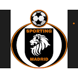 sporting madrid icon