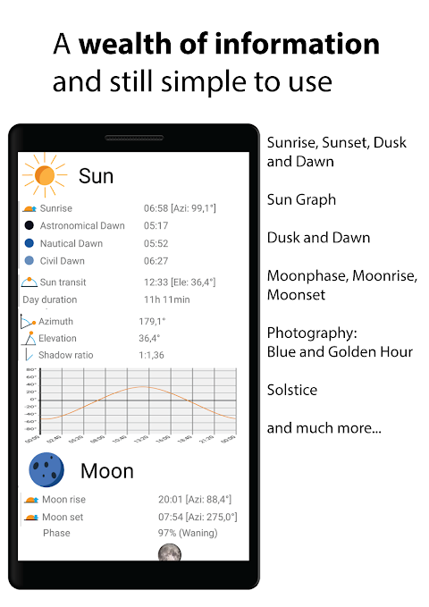 Sun Locator Proのおすすめ画像4