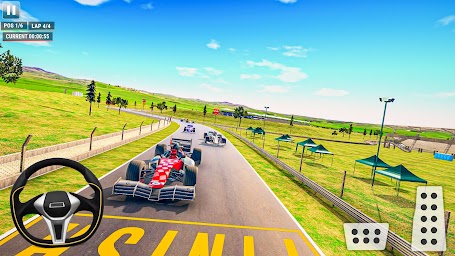 Formula Car Game: Racing Games