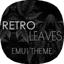 Retro Leaves EMUI 5/8/9 Theme