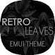 Retro Leaves EMUI 5/8/9 Theme - Androidアプリ