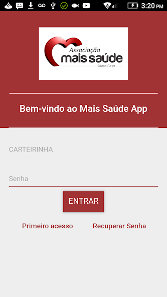 Mais Saúde App 1.0.5 APK + Mod (Unlimited money) إلى عن على ذكري المظهر