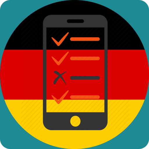 German Test 2.1 Icon