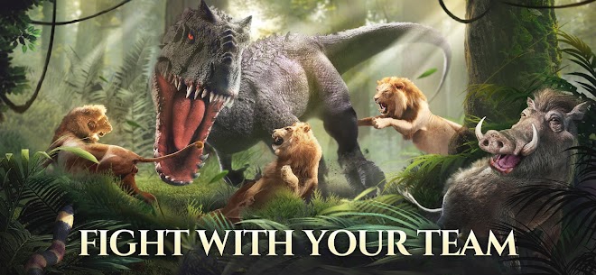تحميل لعبة Beast Lord مهكرة للاندرويد 5