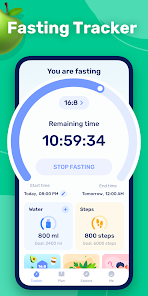 GoFasting Intermittent Fasting v1.01.82.1024 latest version (Unlocked)(VIP)