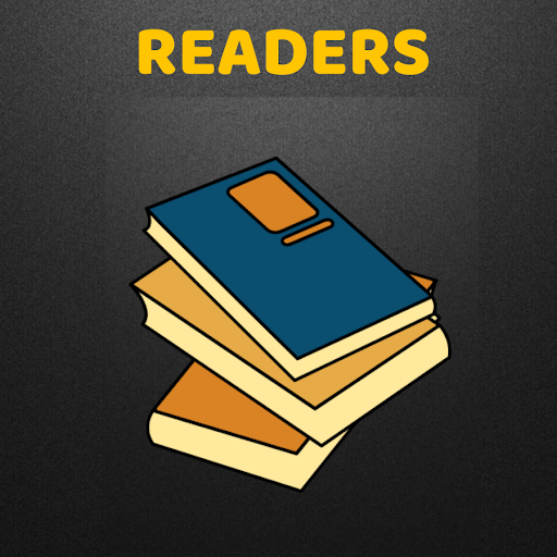 Android application Readers screenshort