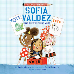 Imagen de ícono de Sofia Valdez and the Vanishing Vote