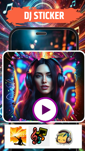 Dj Video Maker screenshot 12