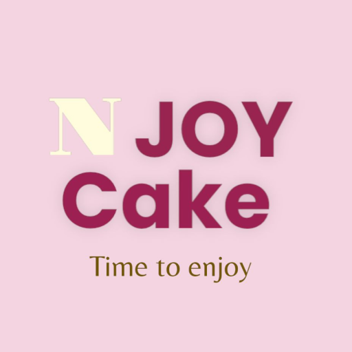 NJOY Cake انجوي كيك logo