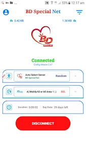 BD Special Net
