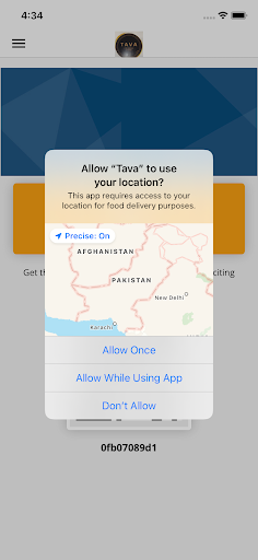 Tava Screen 3