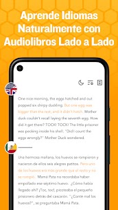 Beelinguapp Premium – Historias Bilingüe 3