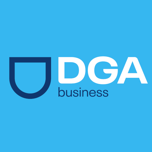 DGA Business logo