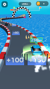 Speed Thrills 3D