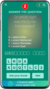 Qur'an Quiz