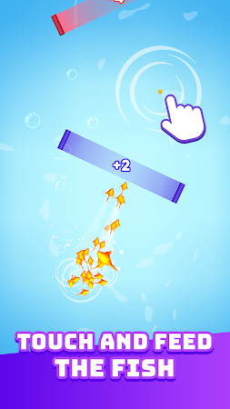 Game screenshot Fish Crowd mod apk