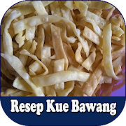 Resep Kue Bawang Crispy