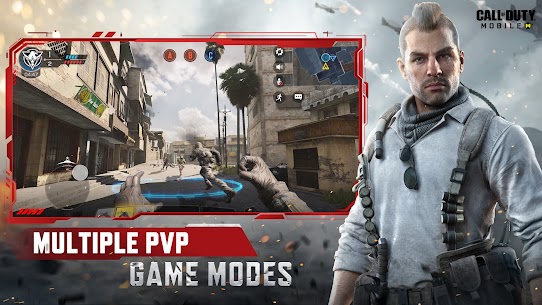 Download Call of Duty Mobile v1.0.32 MOD APK + OBB (Unlimited Money/Mod Menu) Free For Android 7