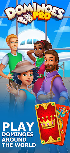 Dominoes Pro Offline or Online - Board - games