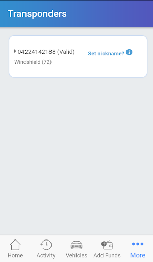 ME Tolls screenshot 5