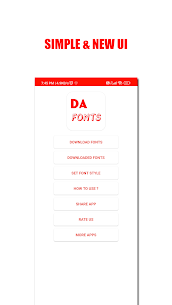 DA FONT’S APK for Android Download 1