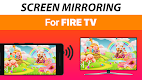 screenshot of Screen Mirroring for Fire TV