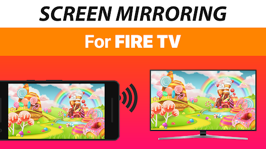 Screen Mirroring for Fire TV - Apps on Google Play
