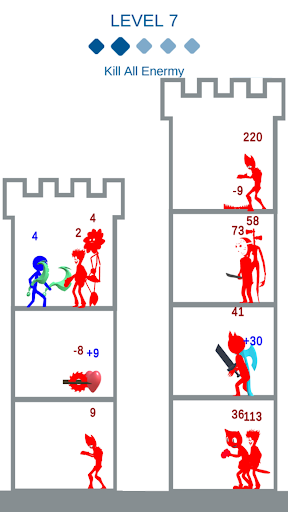 Stick War Mighty Tower Party