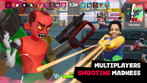 OVERDARE: PvP with Friends 2