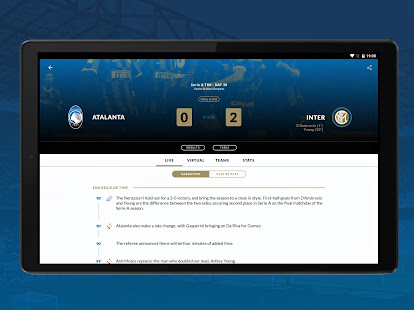 Inter Official App