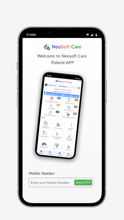 Neosoft Care - 1.1.6 - (Android)