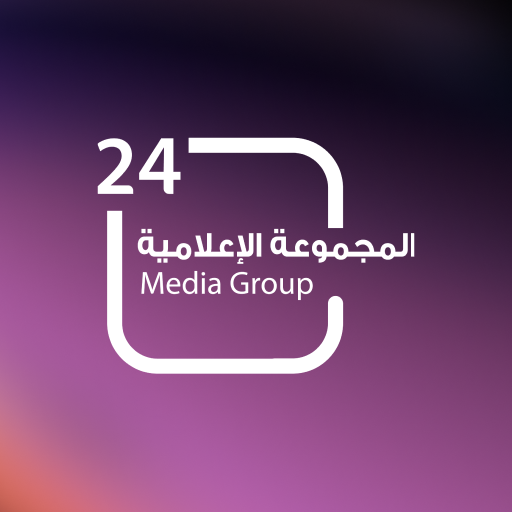 قنوات 24 logo