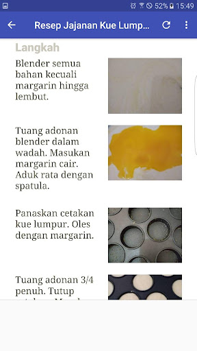 Aneka Resep Jajanan Pasar Praktis