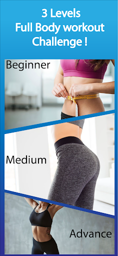 Women Workout No Gym Equipment