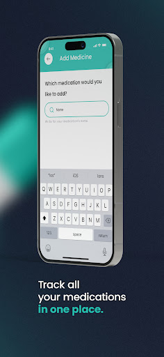 MyMeds - Medicine Tracking