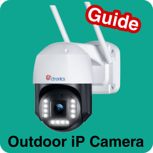 Outdoor iP Camera Guide