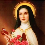 Saint Thérèse of Lisieux icon