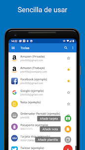 SafeInCloud Pro APK 22.3.0 Gestor de constraseñas 3