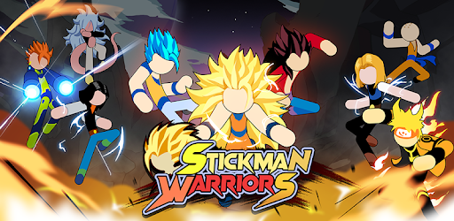 Stickman Warriors Super Dragon Shadow Fight By Skysoft Studio More Detailed Information Than App Store Google Play By Appgrooves 2 App In Fighting Games Action Games - roblox dragon ball ultimate warriors roblox glitch to get up