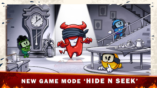 Silly World Devil Amongst Us 1 11 01 Mod Apk Unlimited Money Download Apk Cottages