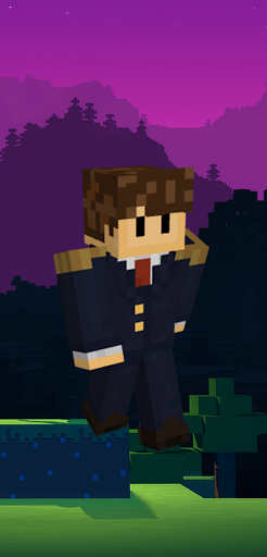 Wilbur Soot Skin for Minecraft