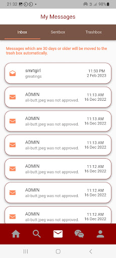 Qiran.com Screen 3