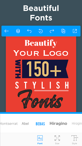 Logo Maker – Free Graphic Design & Logo Templates Mod Apk 138.1 (Unlocked)(Premium) poster-4