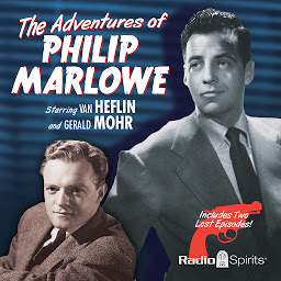Icon image The Adventures of Philip Marlowe