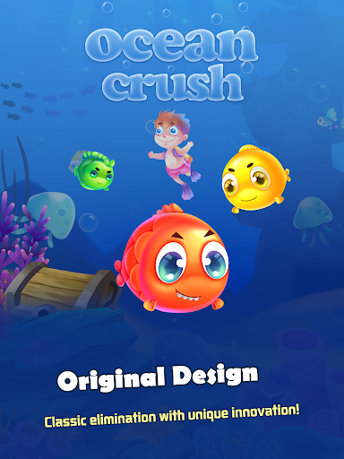 Ocean Crush